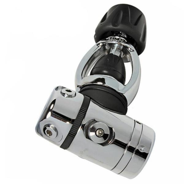 Buy cheap FCC Rotated Scuba Gear Regulator , Anti Freeze Cold Water Regulators from wholesalers