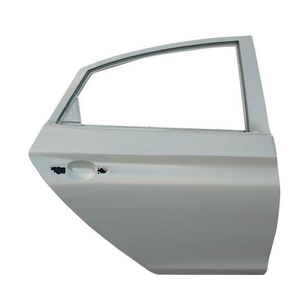Buy cheap Manufacturer Replacement Steel Car Accessories Front Middle Door Panel For Hyundai Accent 2007 from wholesalers