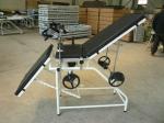 Universal Manual Gynecological Examination Chair For Hospital