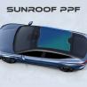 Buy cheap Super Anti Scratch In Car Sunroof Film TPU Film For Car 7 Years Warranty from wholesalers