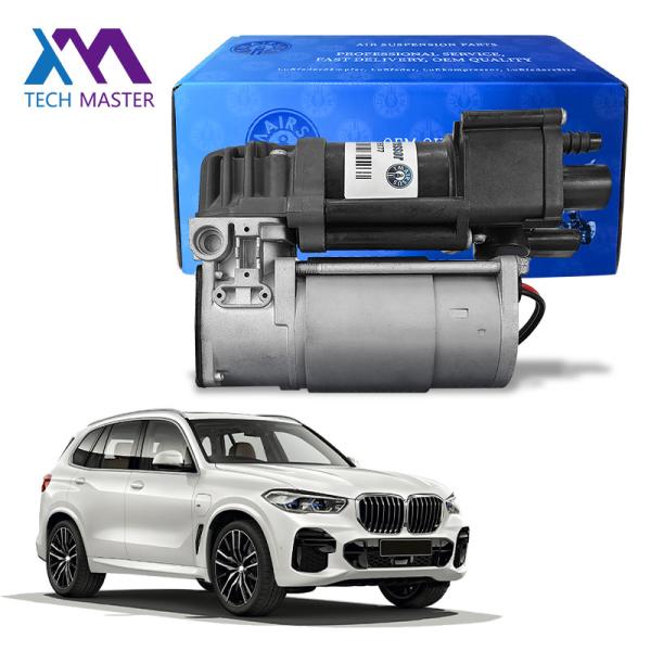 Buy cheap Air Suspension Compressor BMW X5 F15 F85 X6 F16 F86 37206875177 37206868998 37206850555 4430200231 from wholesalers