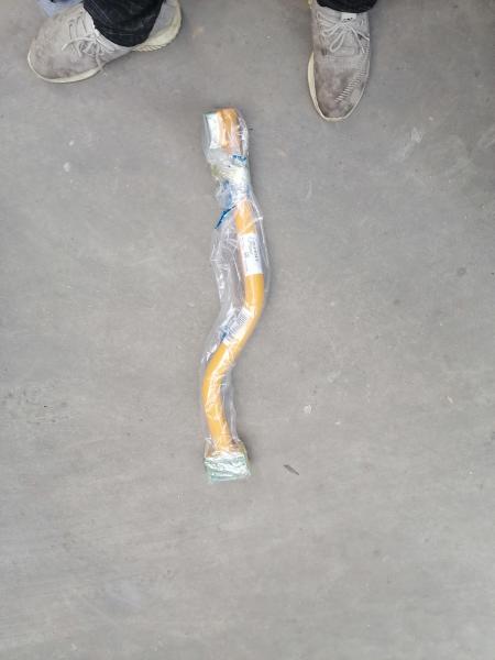 Buy cheap liugong 10D5436 Bucket cylinder steel pipe for excavator from wholesalers