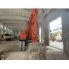 Buy cheap Smart Control Used Excavator DH150W-7 Doosan Wheel Excavator 2012 Year from wholesalers