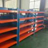 Buy cheap 5 Shelves Customized And Adjustable Boltless Metal Shelving For Supermarket Needs from wholesalers