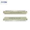 Buy cheap Female DIN 41612 Connector 2 Rows 64 Pin Right Angle Euro card Connector from wholesalers