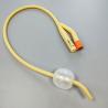 Buy cheap Silicone Coated Latex Foley Catheter Two Way from wholesalers