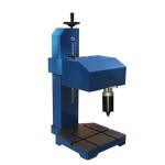Marking Machine Benchtop Electric Dot Peen Marker For Aluminum Plate