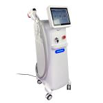 Hot selling 3 wavelength 1064 755 808nm permanent hair removal 808 diode laser