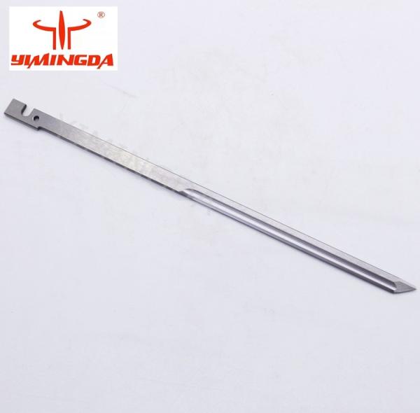 Buy cheap Alloy Steel Auto Cutter Blade Knife 186*8*2.3mm For Shima Seiki / Yin Cutter from wholesalers