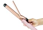 PTC Household Ceramic Hair Curler , Belt Clip 49W Marcel Curling Irons