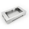 Buy cheap OEM Aluminum Parts Aluminum CNC Machining Parts Aluminium CNC Milling Service from wholesalers