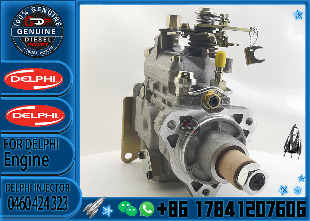 Original CP4 Fuel Injection Pump 0445010512 Common Rail Injection Pump 0445010545 0445010559