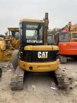 Used Cheap Price sale construction machinery caterpillar used excavator CAT 304