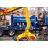 Buy cheap Portable Hydraulic Scrap Car Steel Aluminum Copper Baler Logger Baling Press Compactor For Steel Factory from wholesalers