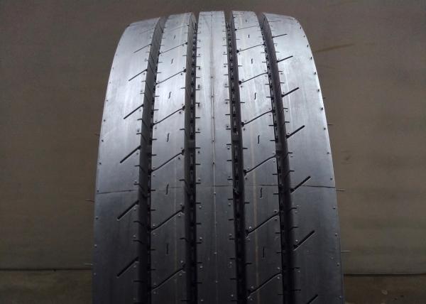 Buy cheap 12R22.5 Highway Truck Steering Axle Tires 18PR Ply Better Grip Performance from wholesalers
