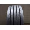 Buy cheap 12R22.5 Highway Truck Steering Axle Tires 18PR Ply Better Grip Performance from wholesalers