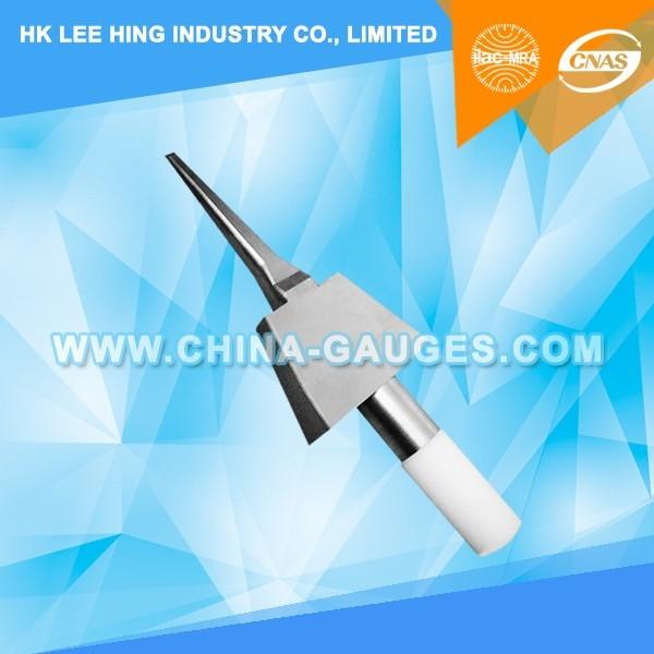 Buy cheap UL Unjointed Finger Probe of IEC62368-1 from wholesalers