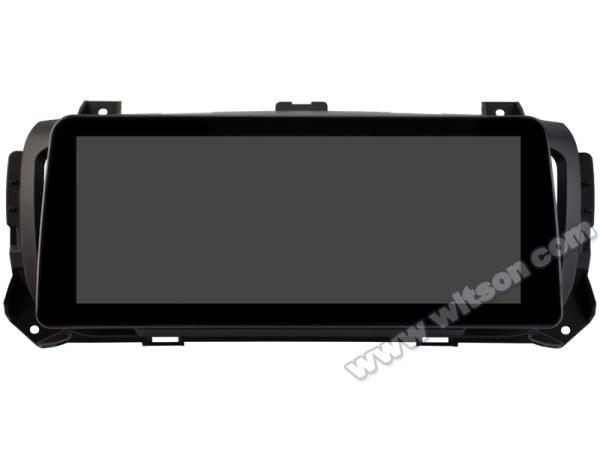 Buy cheap 12.3" Smart Ultra Wide Screen For Citroen Jumpy 3 Espaciador SpaceTourer Spacetourer Toyota Proace from wholesalers
