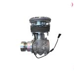 Three Speed Electromagnetic Fan Clutch For King Long Buses PN 213700140