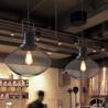 Buy cheap Loft Retro Black Hollow Pendant Lights Restaurant Shop Bar Table Shop Industrial Pendant Lights(WH-VP-108) from wholesalers