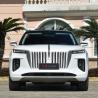 Buy cheap Top electric vehicle Hongqi E-HS9 Factory price 5-door 6-seat luxury suv 660km long endurance mileage Fast charging vehicle from wholesalers