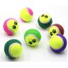 Buy cheap Interactive Safe Rubber Pet Tennis Balls For Traning Exercise Playing from wholesalers