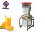 Buy cheap Commercial Maize Corn Onion Leaves Orange Juicer Machine Low Noise 12 Months from wholesalers