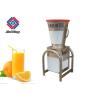 Buy cheap Commercial Maize Corn Onion Leaves Orange Juicer Machine Low Noise 12 Months Warranty from wholesalers
