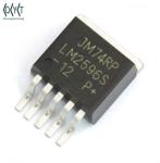 Buy cheap LM2596S LM2596 12V LM2596S-12 3A TO-263 Original LM2596 IC Buck Switching Regulator IC from wholesalers