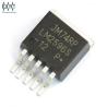 Buy cheap LM2596S LM2596 12V LM2596S-12 3A TO-263 Original LM2596 IC Buck Switching Regulator IC from wholesalers