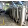 Buy cheap Max working pressure 300Psi Industrial Water Purification Equipment 2 Bag Size from wholesalers