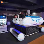 Great Experience Motion Platform VR Glasses 9d Cinema Simulator