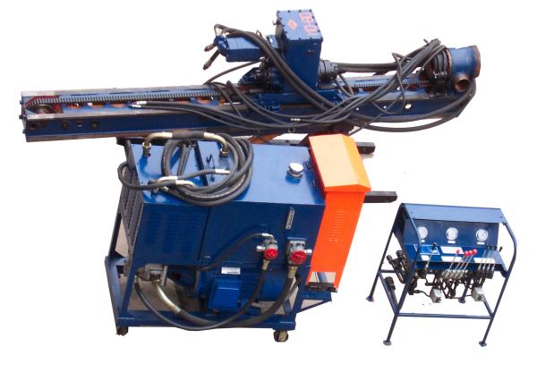 Buy cheap Anchor Drilling Rig Borehole Drilling Machines MD - 80A from wholesalers