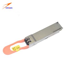 China QSFP28 100G ER4 1310nm 40km Dual LC Optical Module on sale