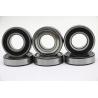 Buy cheap Chrome Steel 6300ZZ 2RS Two Wheeler Wheel Bearing For Motorcycle from wholesalers