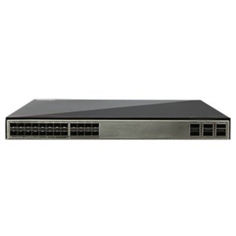 Stock S6730S-H24X6C-A 24-Port 10 Gigabit SFP Optical Three-Layer Core Fiber Switch