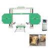 Buy cheap 3000x3000x1500mm CNC Diamond Wire Saw Cutting Machine For Marble Granite Sandstone from wholesalers