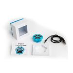 Waterproof smallest gps gsm trackr for small pet dog reachfar rf-v30