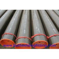 Buy cheap Seamless Steel Tubing 10”SCH40 A335 P91 Pipe Carbon Alloy Steel Pipe Gas product