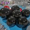 Buy cheap Decorative Inflatable Mirror Ball Outdoor Inflatable Reflective Balloon from wholesalers
