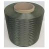 Buy cheap High Strength Taparan Twist Aramid Yarn , 1000D Red Dyed Bulletproof Filament Yarn from wholesalers
