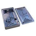 Buy cheap Customized Mobile Power Housing CNC Machining Parts Communication Equipment 5G Base Station Heat Sink from wholesalers