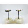 Buy cheap black Sintered Diamond Disc knife edge Rubber Polishing Wheel 26mm 12mm Diameter from wholesalers