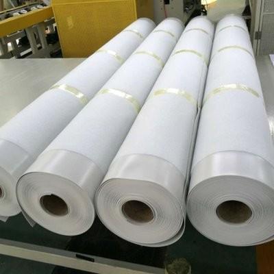 Buy cheap Steel Roof Polyvinyl Chloride Pvc Single Ply Roofing Membrane With 2m Width from wholesalers