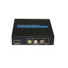 Buy cheap 3.5mm Audio 480I 576I AV+HDMI TO HDMI Converter from wholesalers