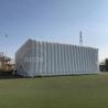 Buy cheap Blow Up Inflatable Night Club Large Inflatable Disco Bar Tent Party Cube from wholesalers