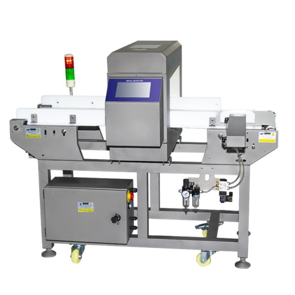 Buy cheap High Sensitivity Factory Conveyor Belt Food Bakery Metal Detector For Food Industry from wholesalers