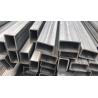 Buy cheap 6 Inch SS Rectangular Tube from wholesalers