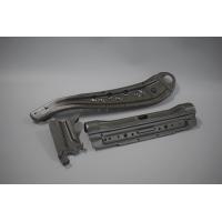 Buy cheap Carton Steel Metal Stamping Parts Paint Galvanize Spray Surface Treatment product
