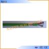 Buy cheap Customized Non - Flexible Multi Core Round Flat Electrical Cable 4 x 16C from wholesalers